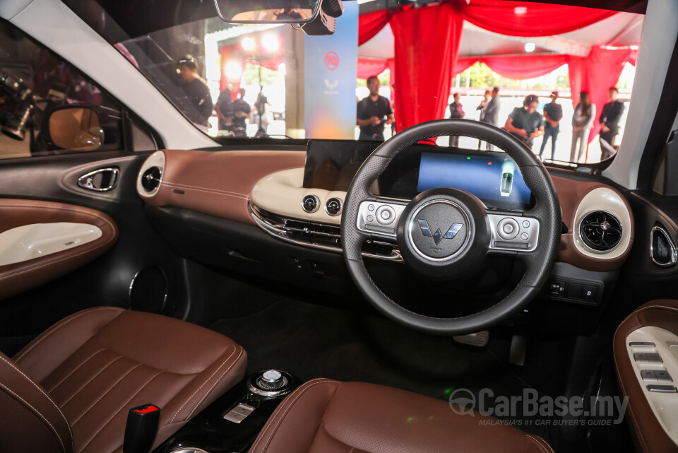 Wuling Bingo E260 (2025) Interior