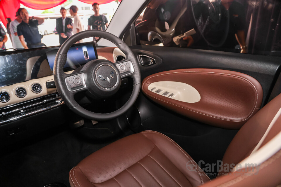 Wuling Bingo E260 (2025) Interior