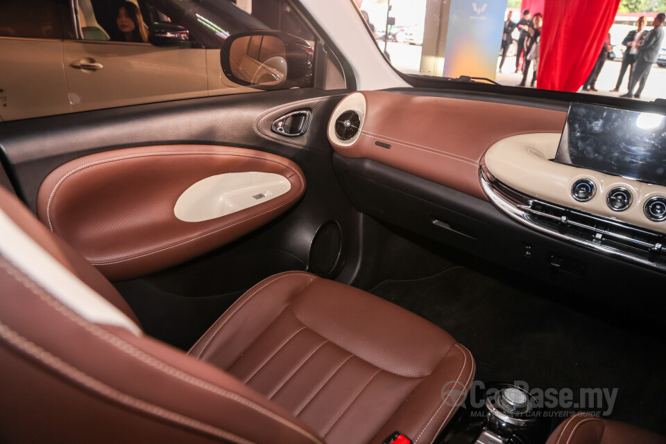 Wuling Bingo E260 (2025) Interior