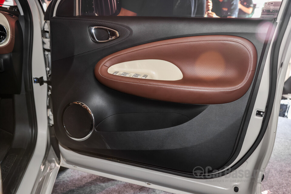 Wuling Bingo E260 (2025) Interior