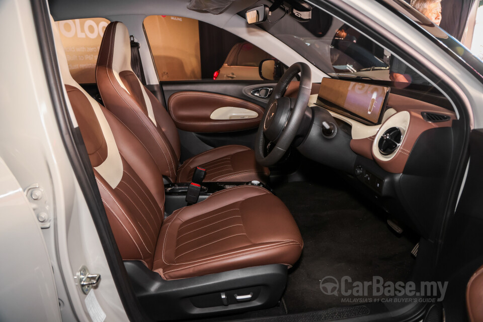 Wuling Bingo E260 (2025) Interior