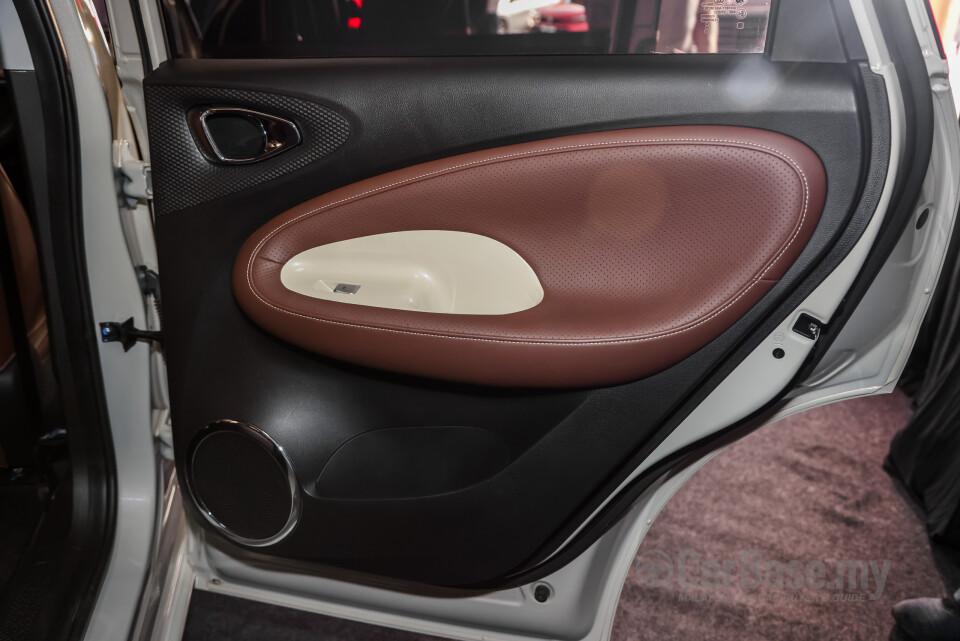 Wuling Bingo E260 (2025) Interior