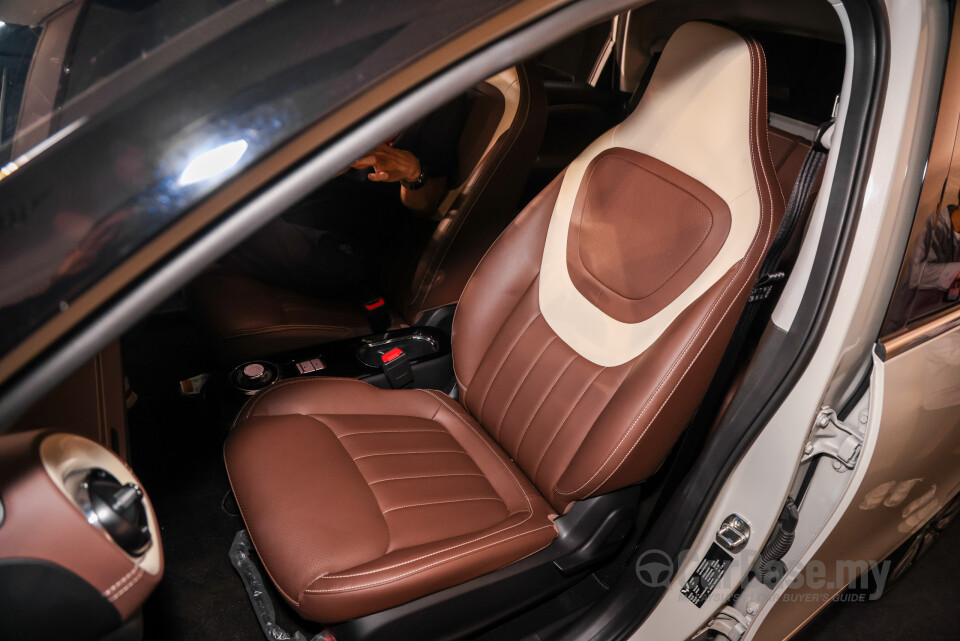 Wuling Bingo E260 (2025) Interior