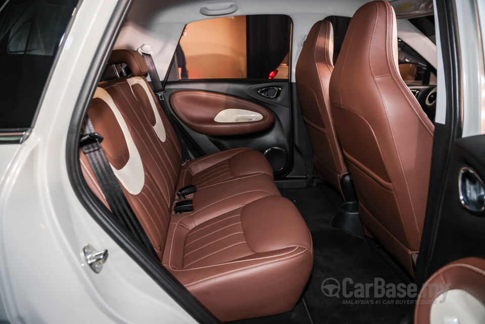 Wuling Bingo E260 (2025) Interior