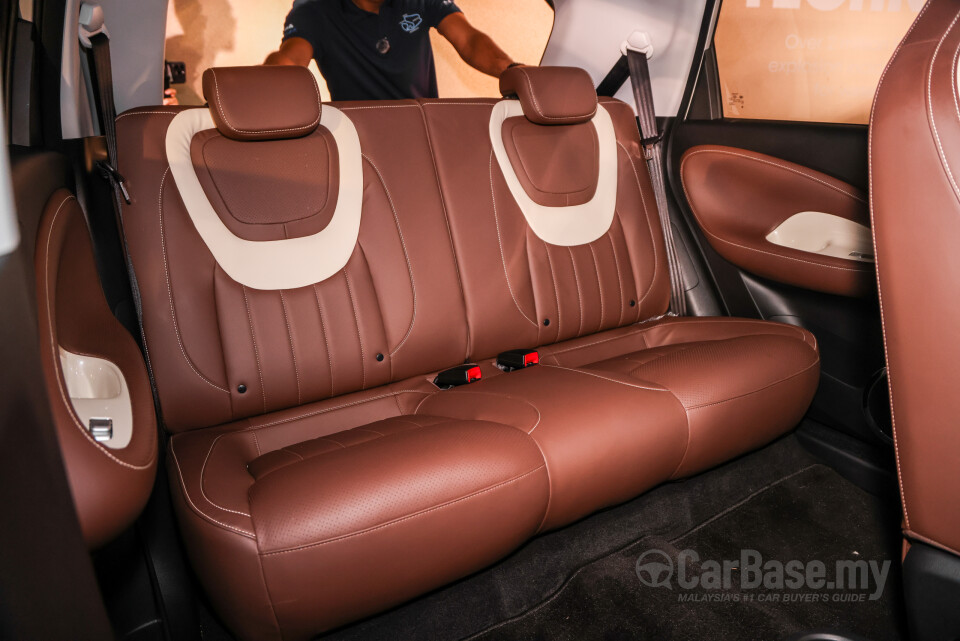 Wuling Bingo E260 (2025) Interior