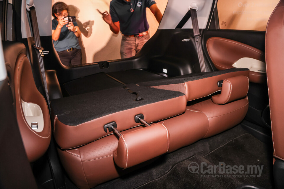 Wuling Bingo E260 (2025) Interior