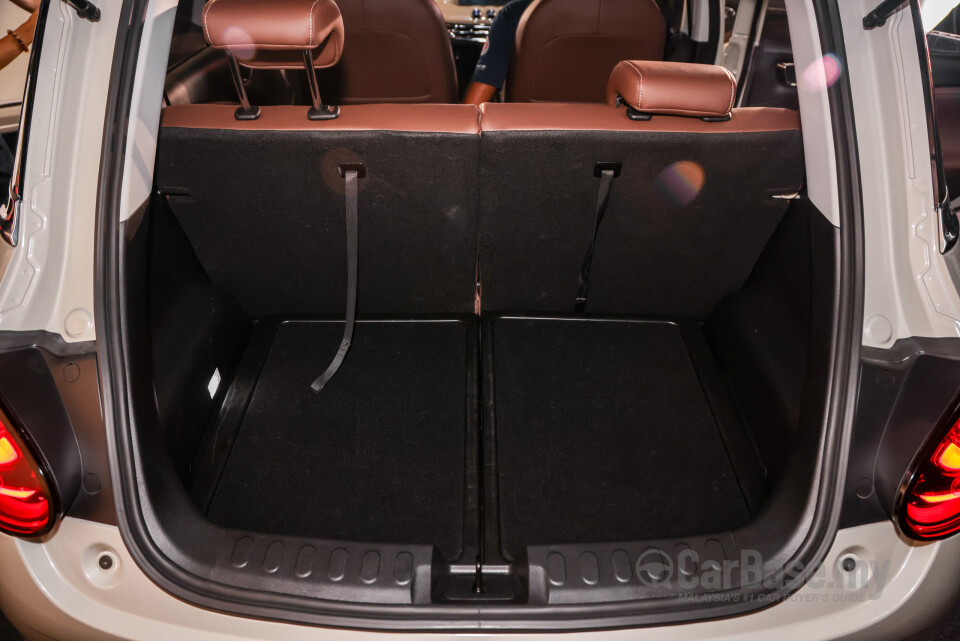 Wuling Bingo E260 (2025) Interior