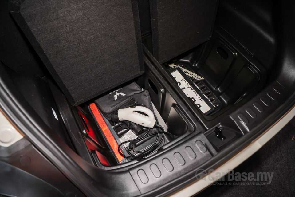 Wuling Bingo E260 (2025) Interior