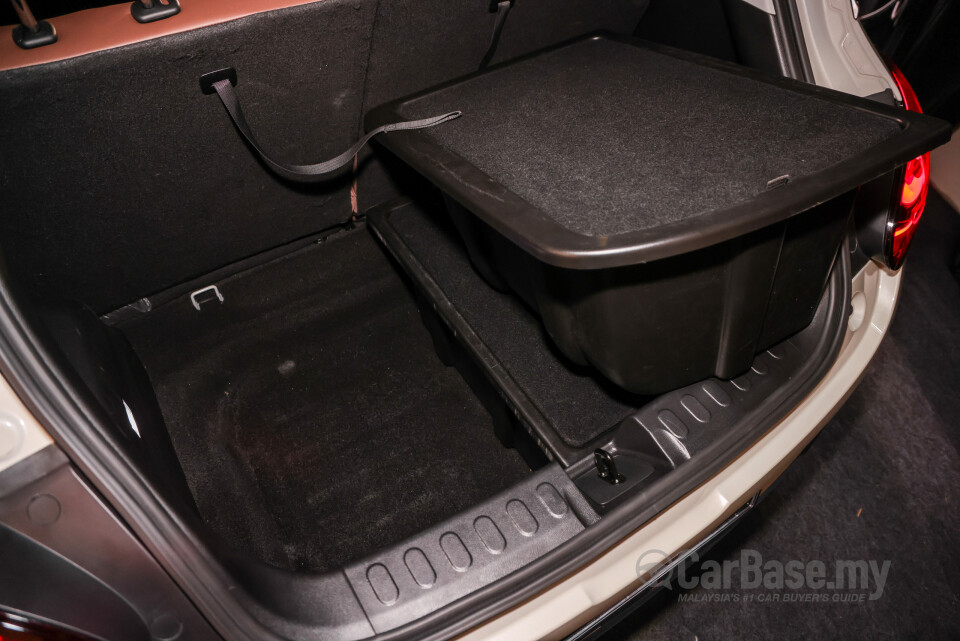 Wuling Bingo E260 (2025) Interior