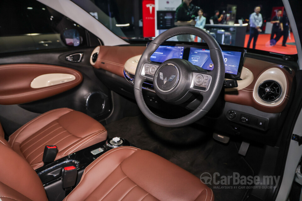 Wuling Bingo E260 (2025) Interior