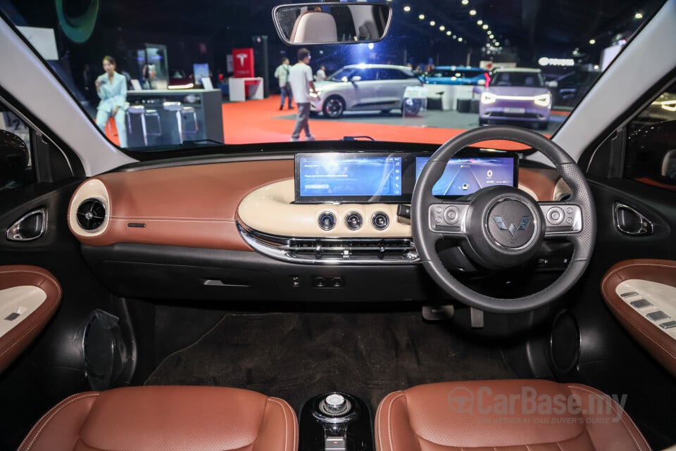 Wuling Bingo E260 (2025) Interior