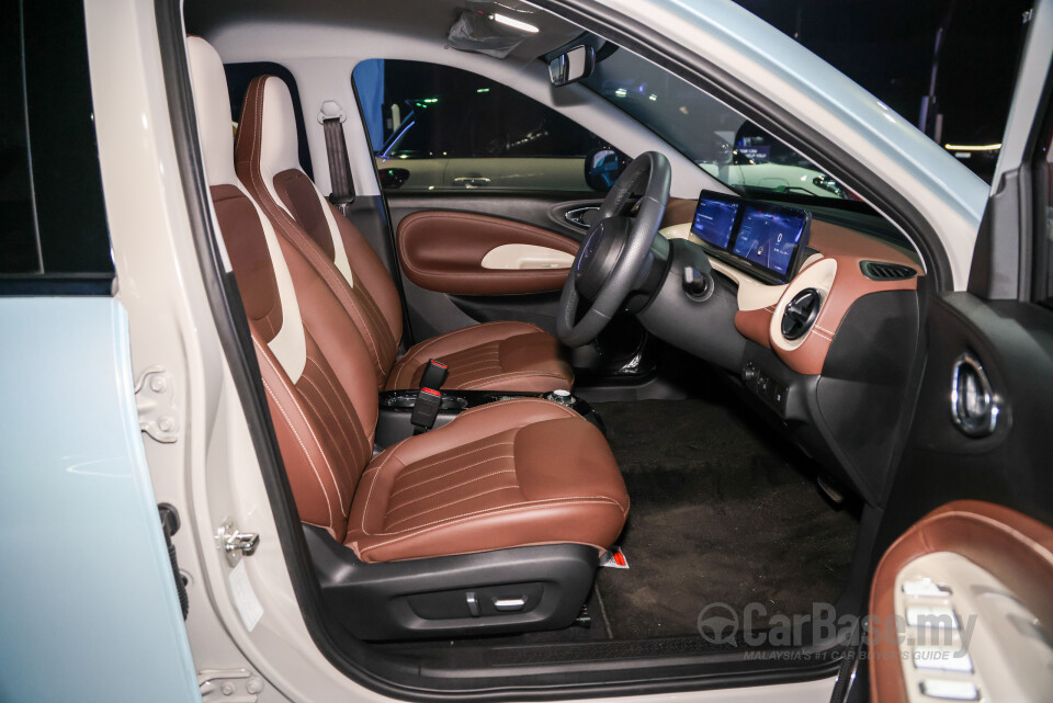 Wuling Bingo E260 (2025) Interior