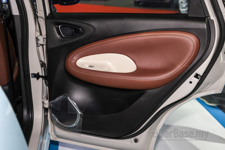 Wuling Bingo E260 (2025) Interior