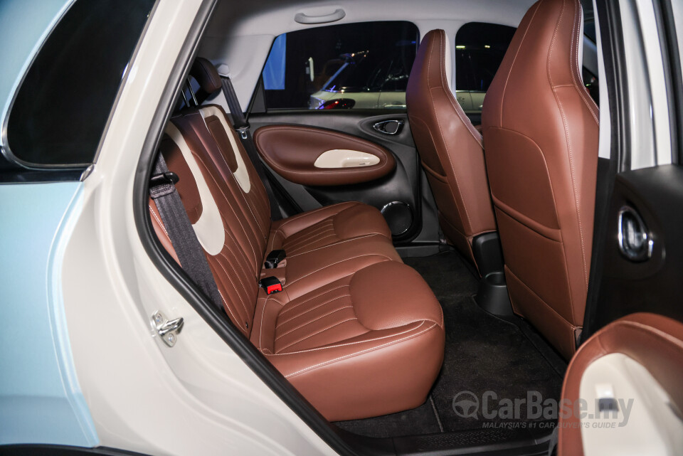 Wuling Bingo E260 (2025) Interior