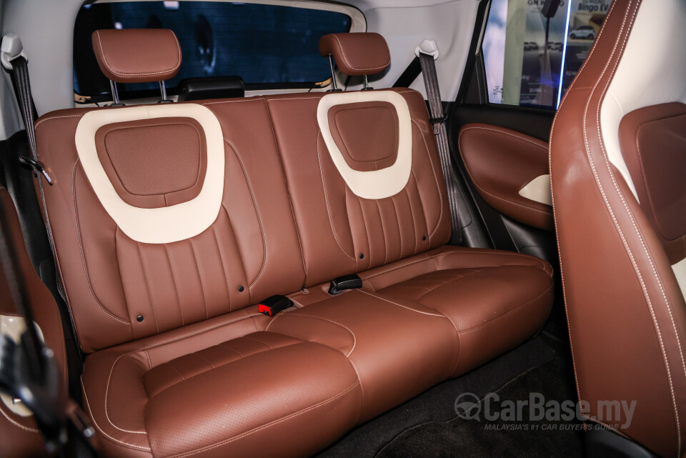 Wuling Bingo E260 (2025) Interior