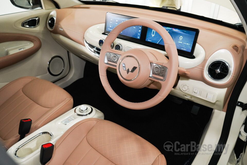 Wuling Bingo E260 (2025) Interior