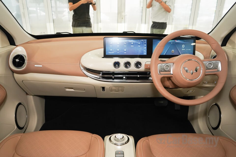 Wuling Bingo E260 (2025) Interior