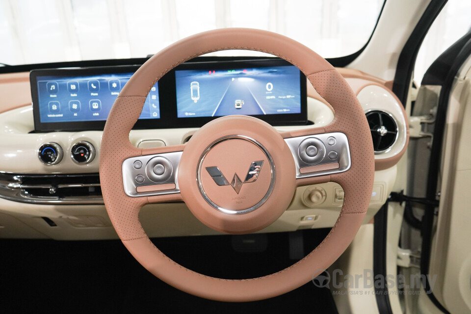 Wuling Bingo E260 (2025) Interior