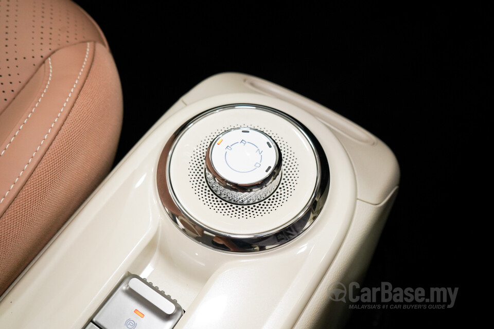 Wuling Bingo E260 (2025) Interior