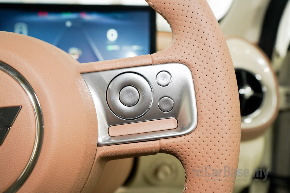 Wuling Bingo E260 (2025) Interior