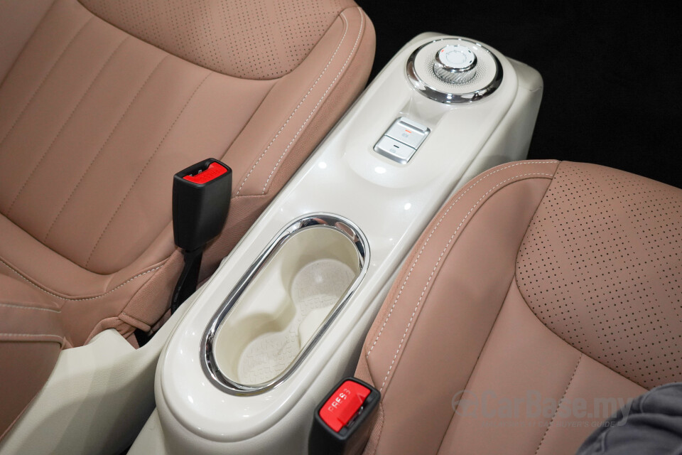 Wuling Bingo E260 (2025) Interior