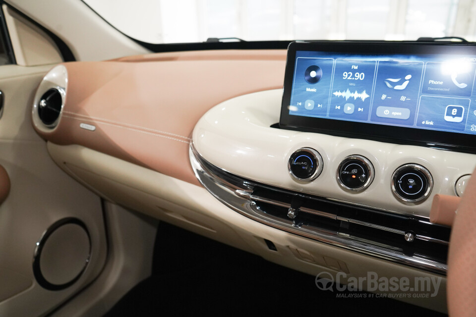 Wuling Bingo E260 (2025) Interior