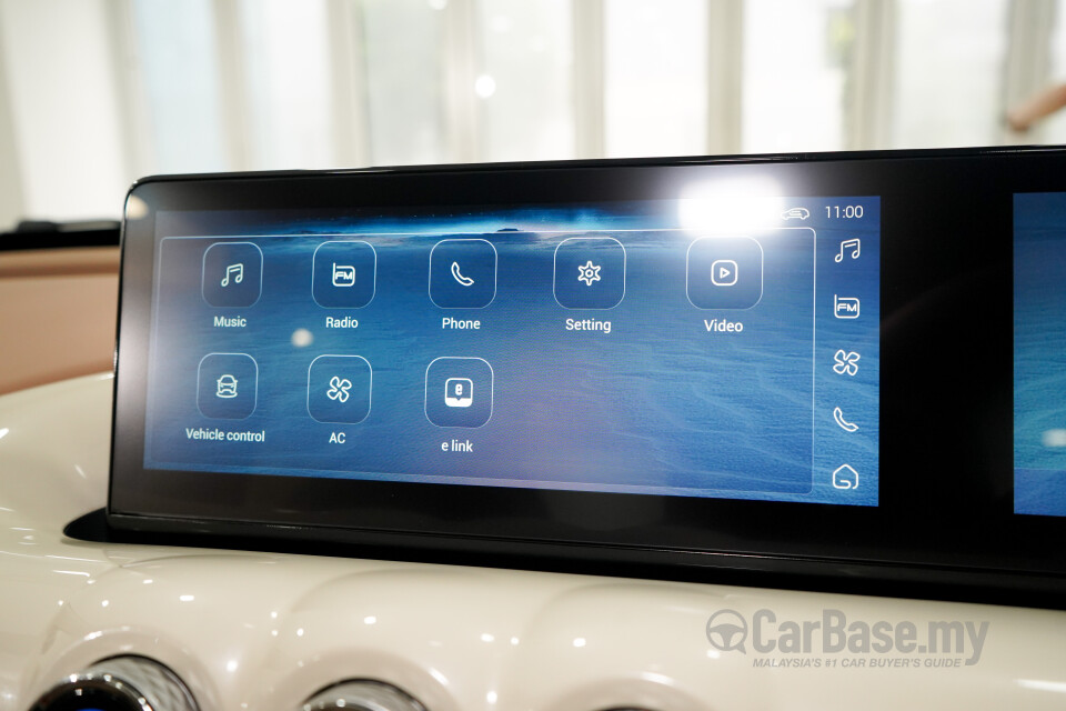 Wuling Bingo E260 (2025) Interior