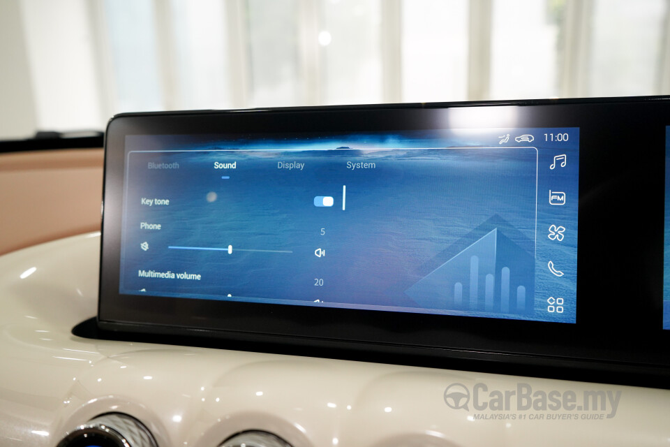 Wuling Bingo E260 (2025) Interior