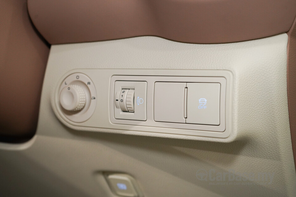 Wuling Bingo E260 (2025) Interior