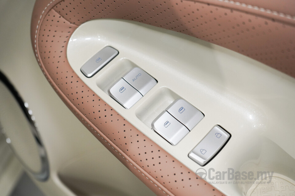 Wuling Bingo E260 (2025) Interior