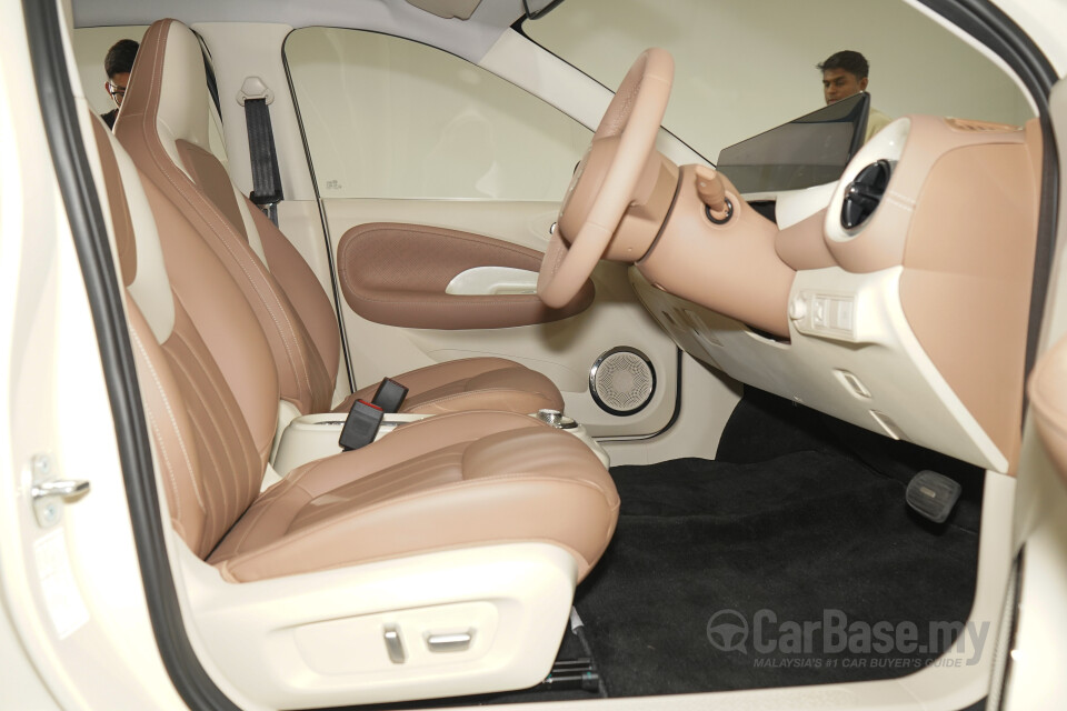 Wuling Bingo E260 (2025) Interior