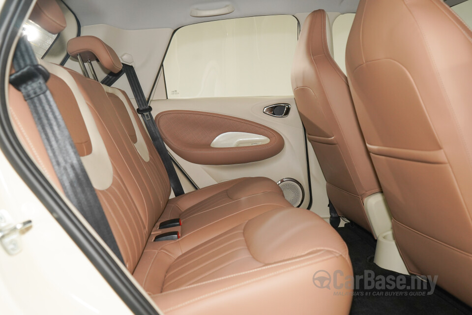 Wuling Bingo E260 (2025) Interior