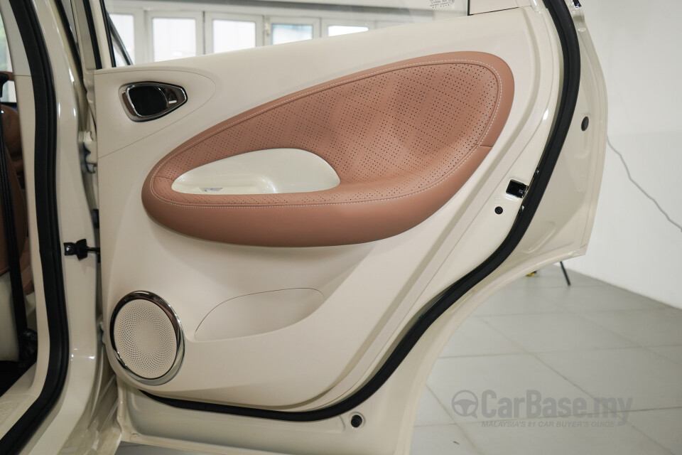 Wuling Bingo E260 (2025) Interior