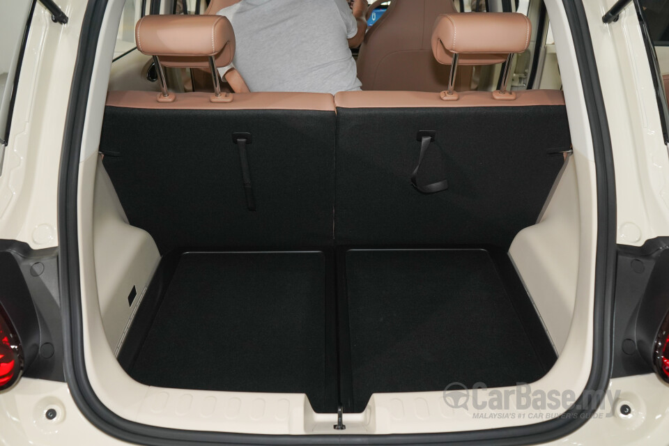Wuling Bingo E260 (2025) Interior