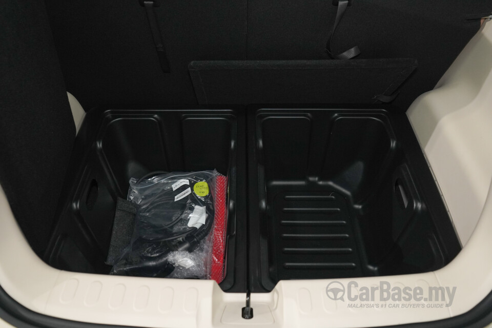 Wuling Bingo E260 (2025) Interior