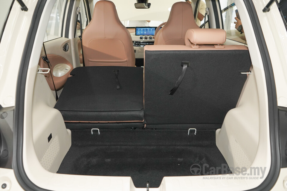 Wuling Bingo E260 (2025) Interior