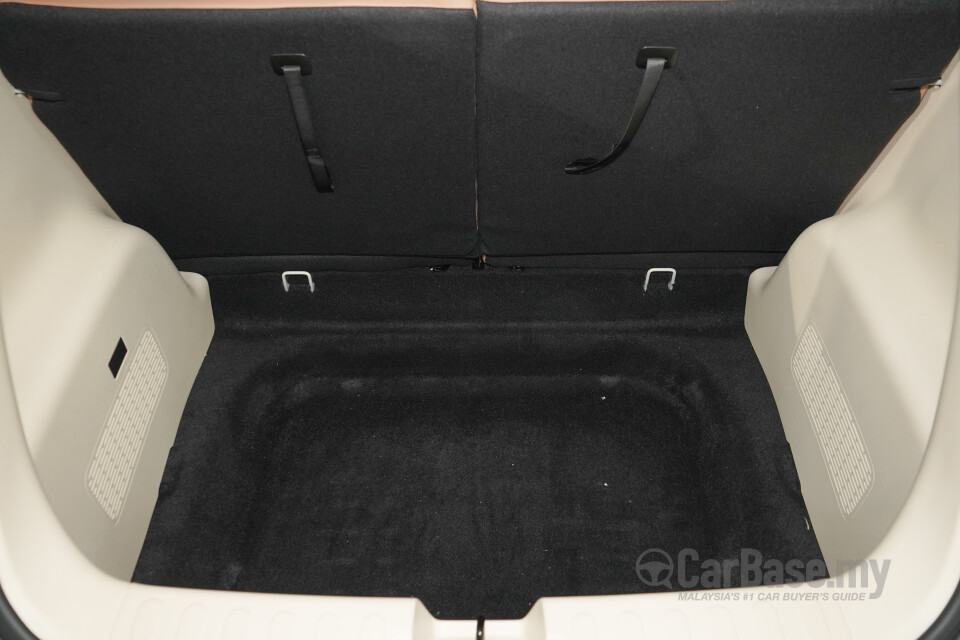 Wuling Bingo E260 (2025) Interior