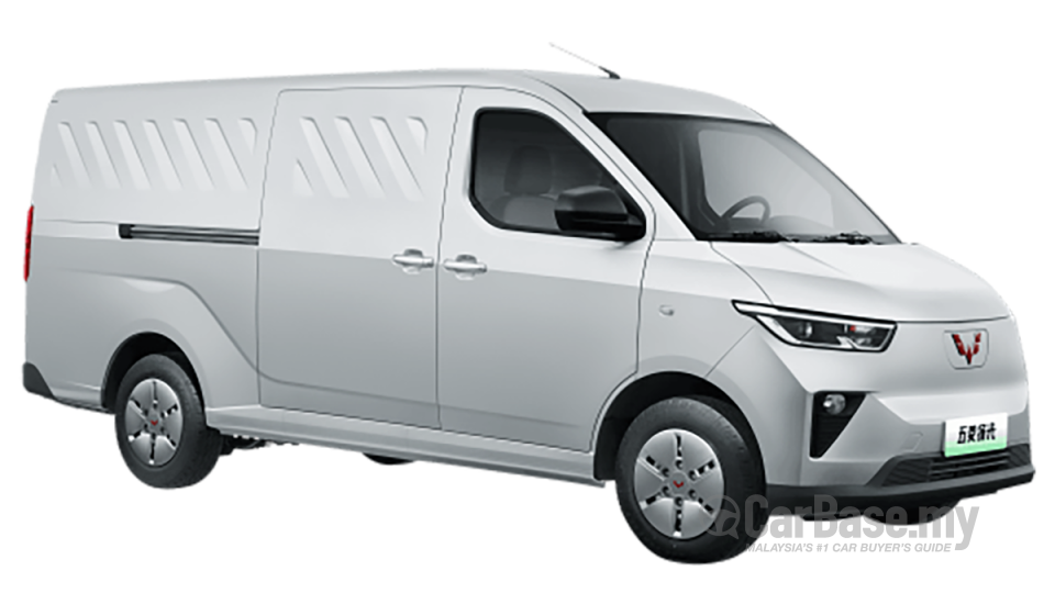 Wuling Porta EV Mk1 (2026) Exterior