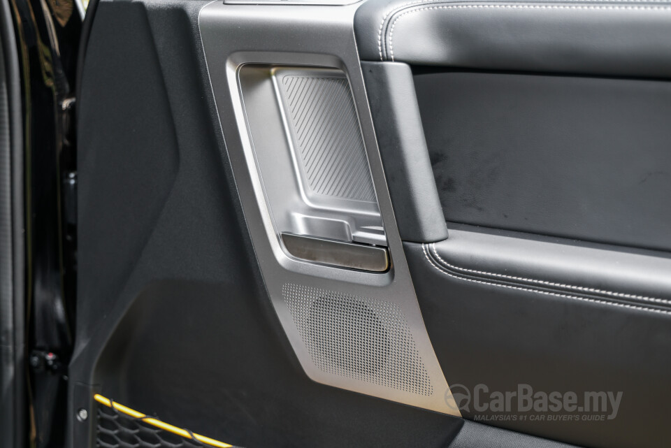 iCaur V23 Mk1 (2025) Interior