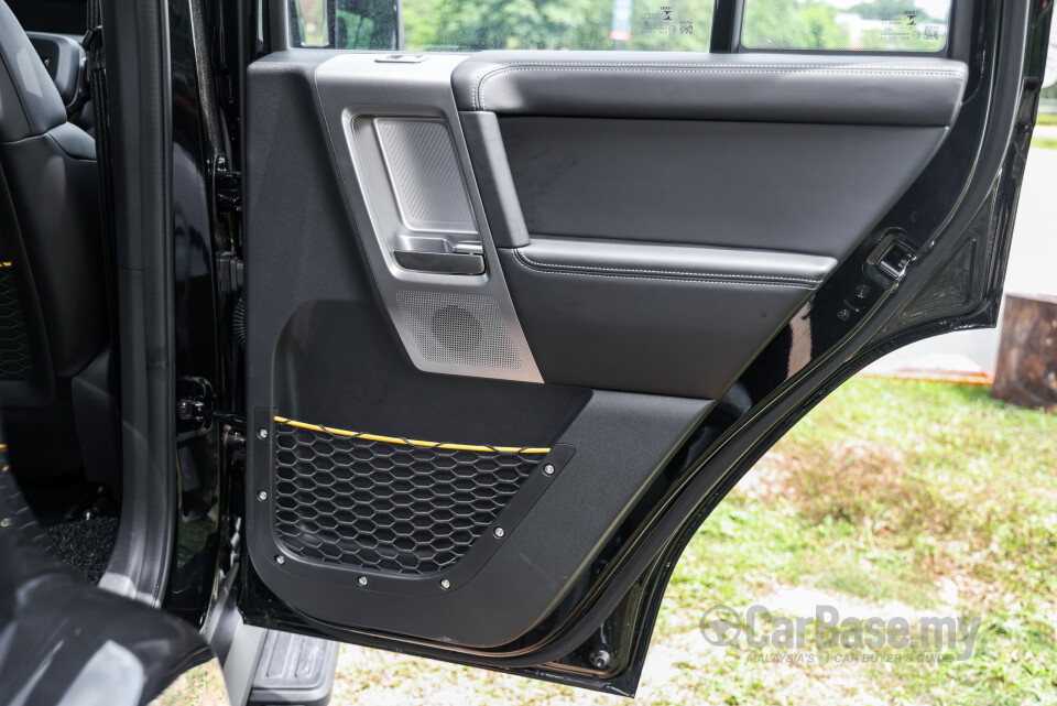 iCaur V23 Mk1 (2025) Interior