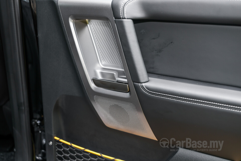iCaur V23 Mk1 (2025) Interior