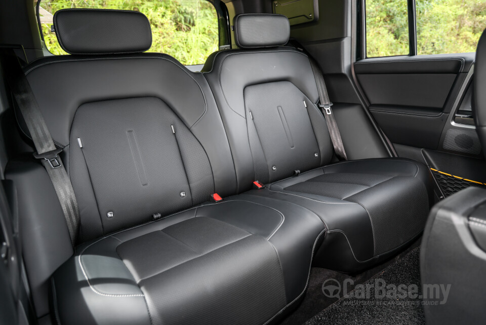 iCaur V23 Mk1 (2025) Interior