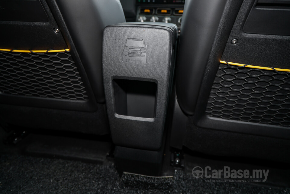 iCaur V23 Mk1 (2025) Interior