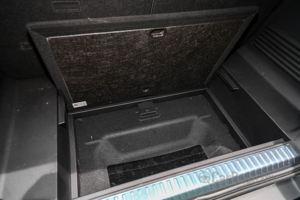 iCaur V23 Mk1 (2025) Interior