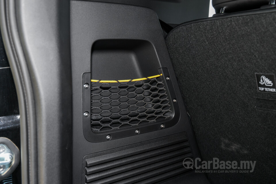 iCaur V23 Mk1 (2025) Interior