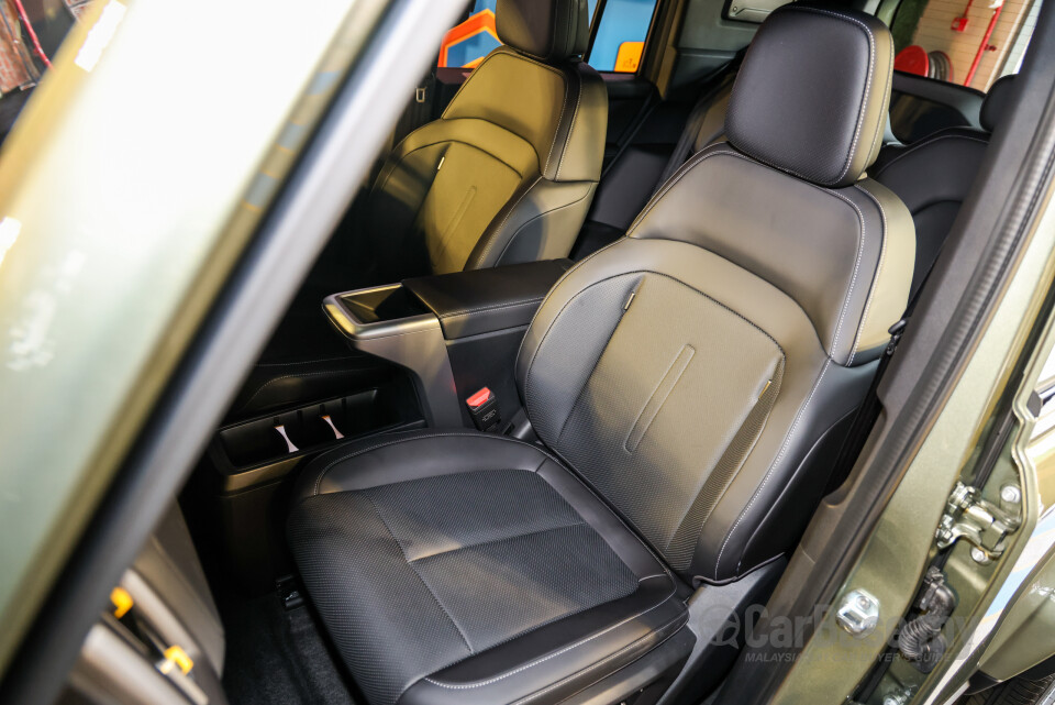 iCaur V23 Mk1 (2025) Interior