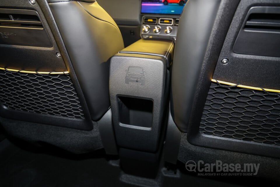 iCaur V23 Mk1 (2025) Interior