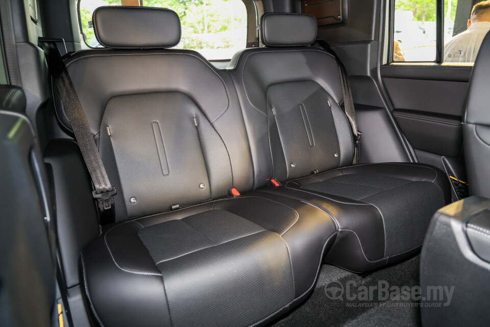 iCaur V23 Mk1 (2025) Interior