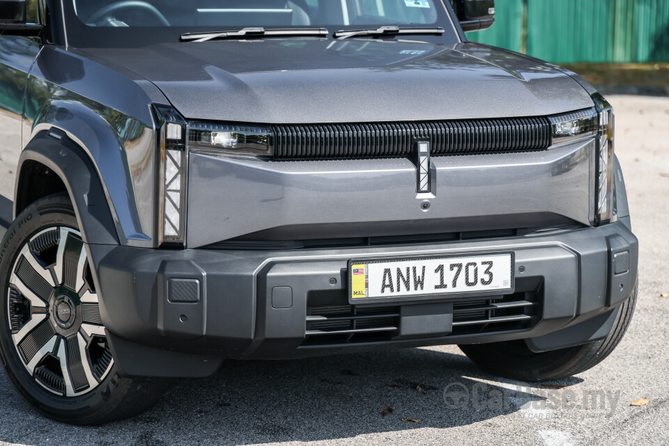 iCaur 03 Mk1 (2025) Exterior