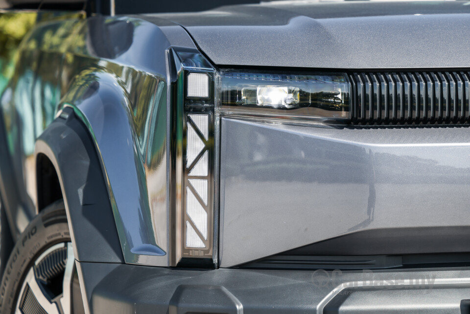 iCaur 03 Mk1 (2025) Exterior